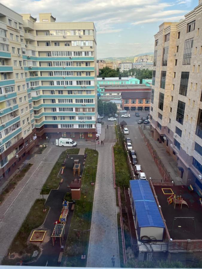 Жк Palladium 69 Almatý Exterior foto